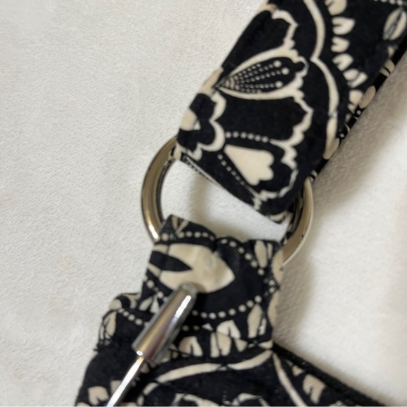 VERA BRADLEY Barcelona Hipster Crossbody Purse - Picture 10 of 10